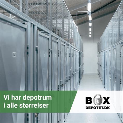 boxdepotet hedensted|Boxdepotet Hedensted 